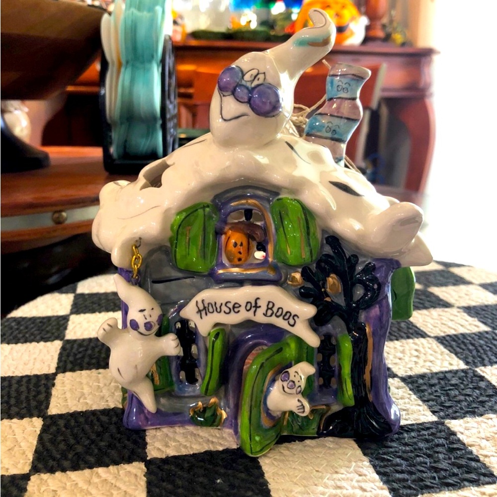 Blue Sky House of Boo’s 2009 vintage